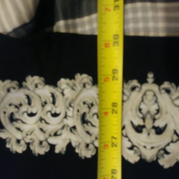 Pattern blouse - Picture 8 of 8